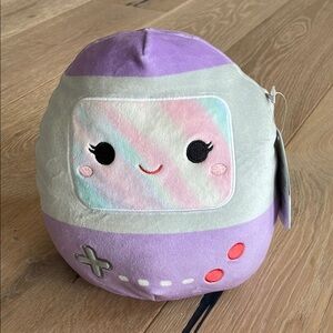 Galia the “Arcade Game” Squishmallow 8″ – NWT – Super Soft Video Game Plush